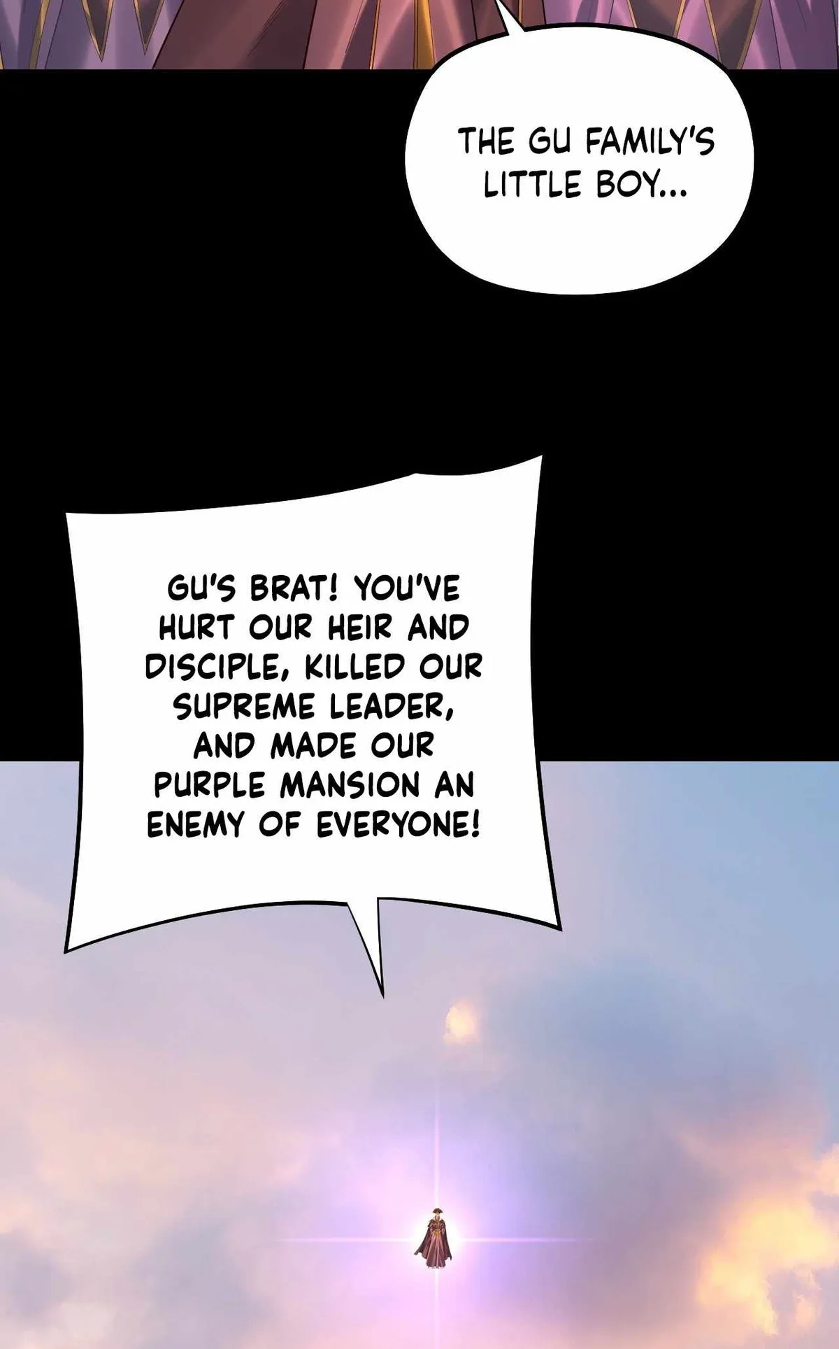 I Am the Fated Villain Chapter 166 page 21 - 