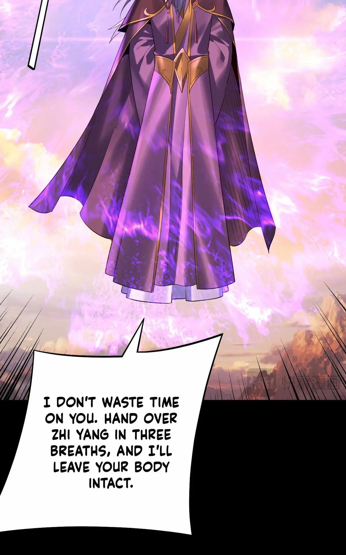 I Am the Fated Villain Chapter 166 page 23 - 
