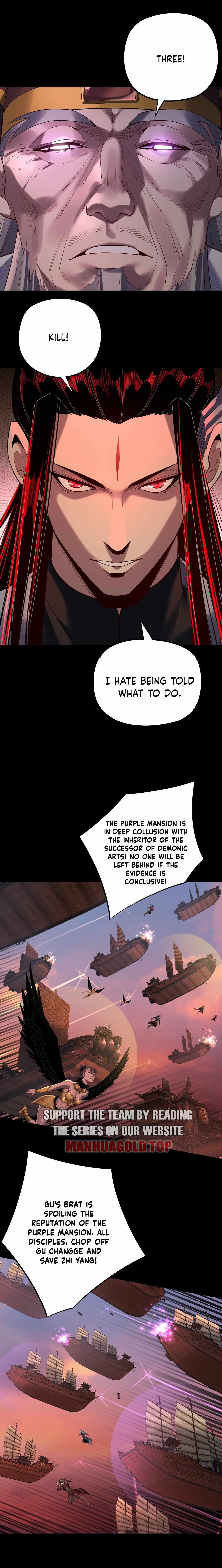 I Am the Fated Villain Chapter 166 page 24 - 