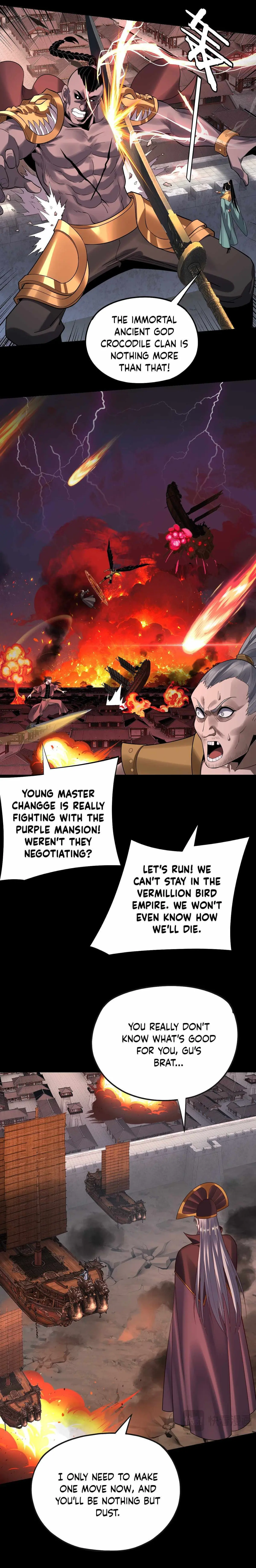 I Am the Fated Villain Chapter 166 page 30 - 