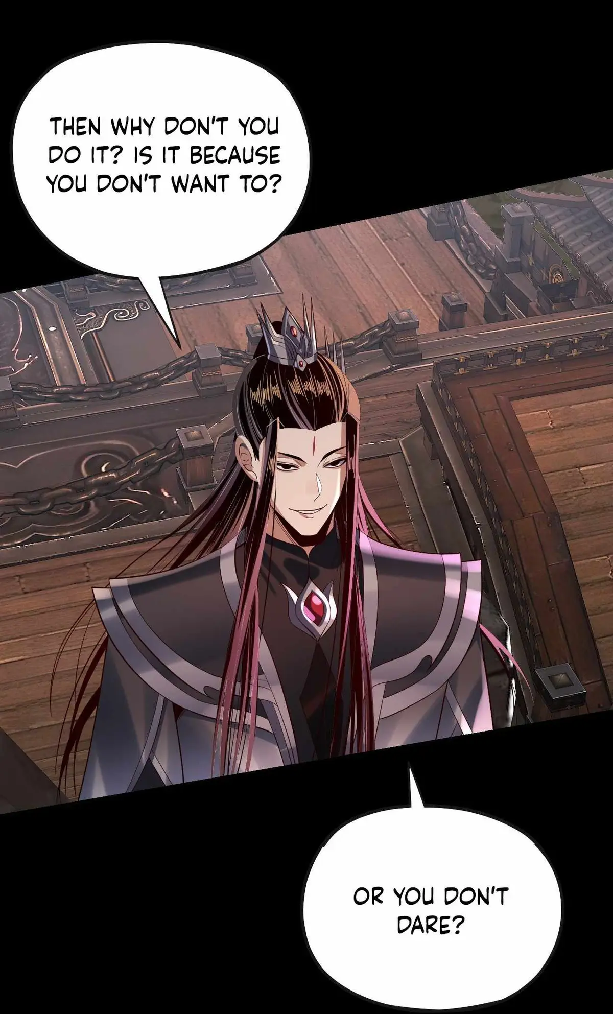 I Am the Fated Villain Chapter 166 page 31 - 