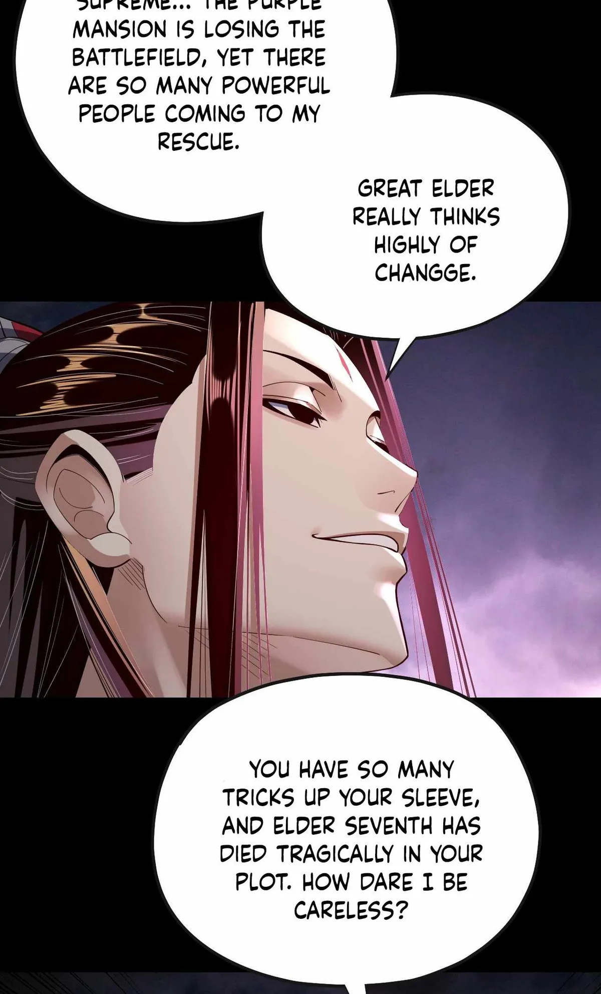 I Am the Fated Villain Chapter 166 page 34 - 