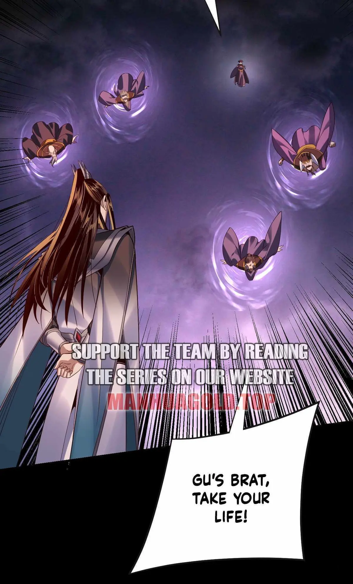 I Am the Fated Villain Chapter 166 page 35 - 