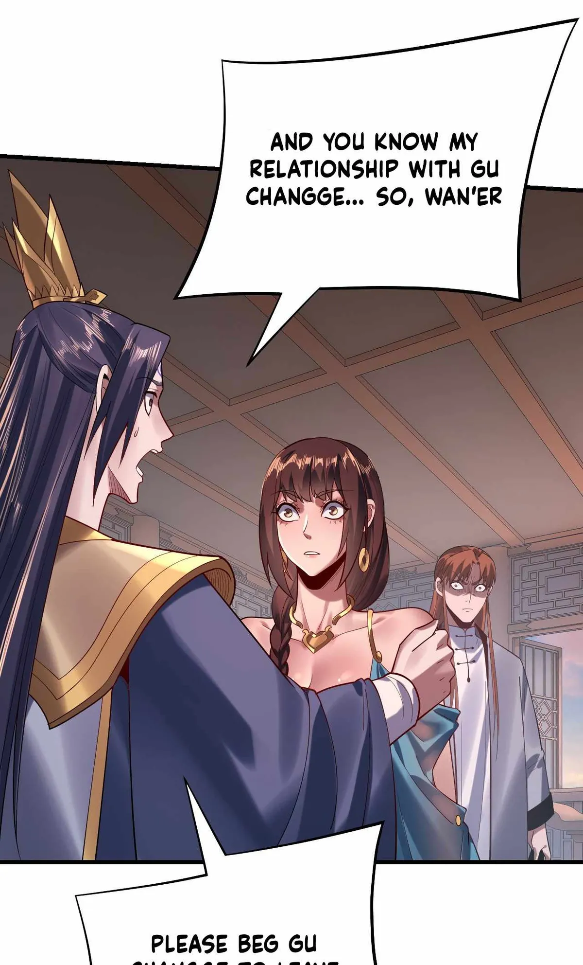I Am the Fated Villain Chapter 166 page 5 - 