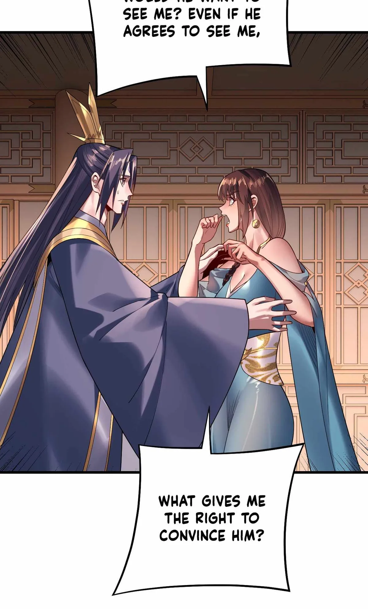 I Am the Fated Villain Chapter 166 page 7 - 