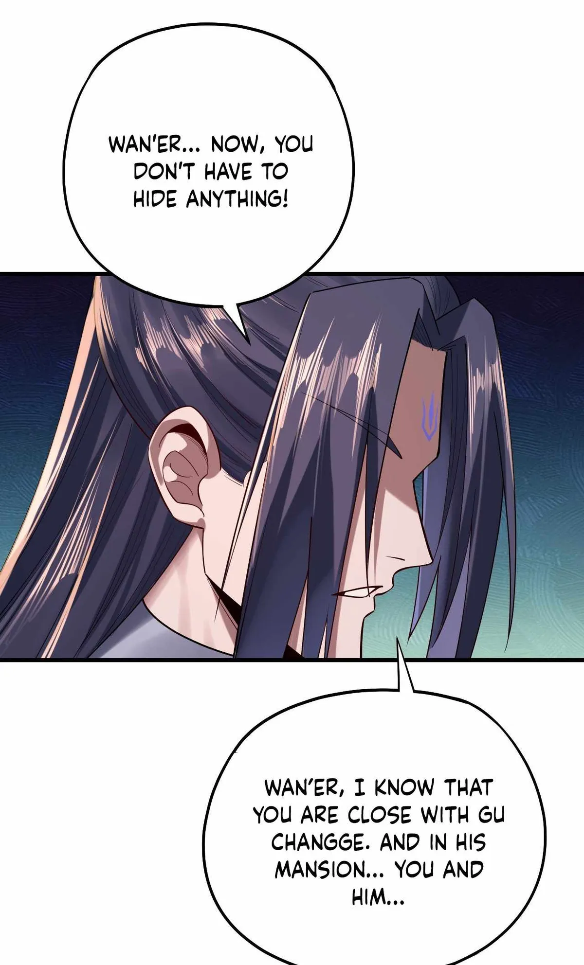 I Am the Fated Villain Chapter 166 page 8 - 