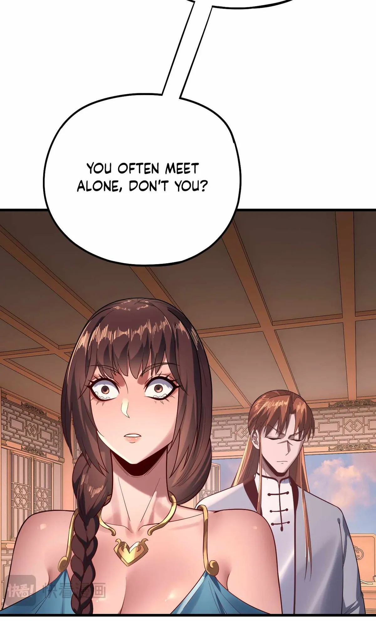 I Am the Fated Villain Chapter 166 page 9 - 