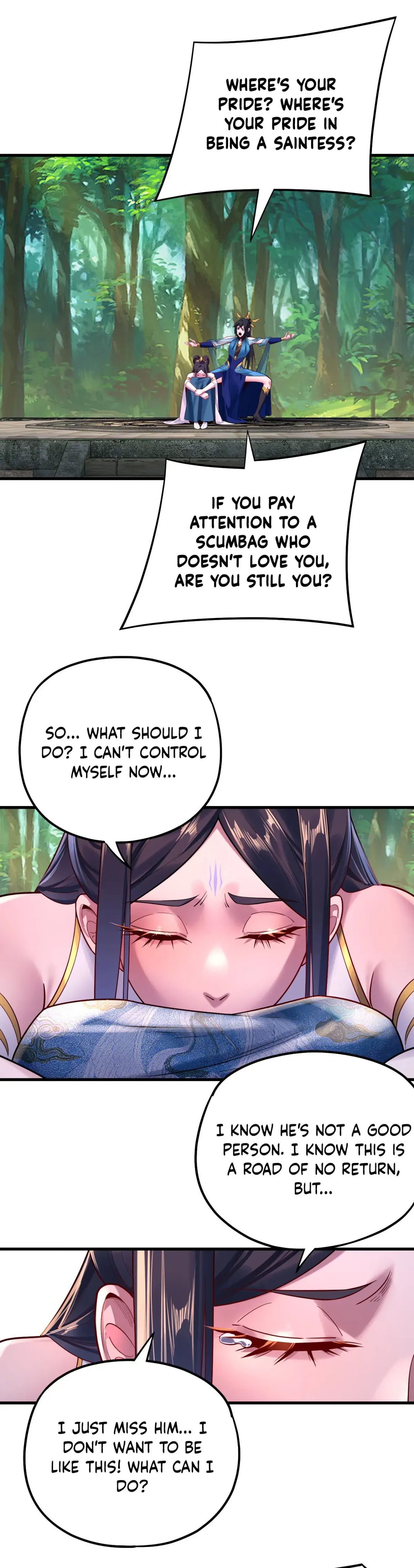 I Am the Fated Villain Chapter 170 page 11 - 