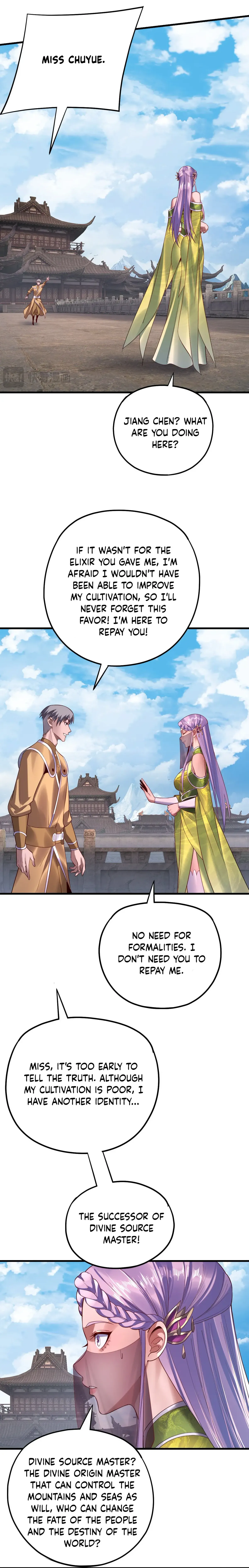 I Am the Fated Villain Chapter 170 page 16 - 