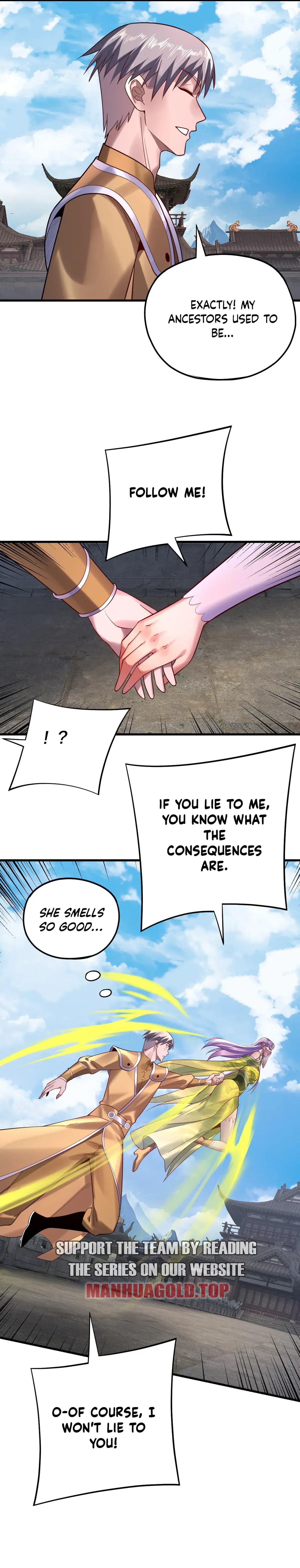I Am the Fated Villain Chapter 170 page 17 - 