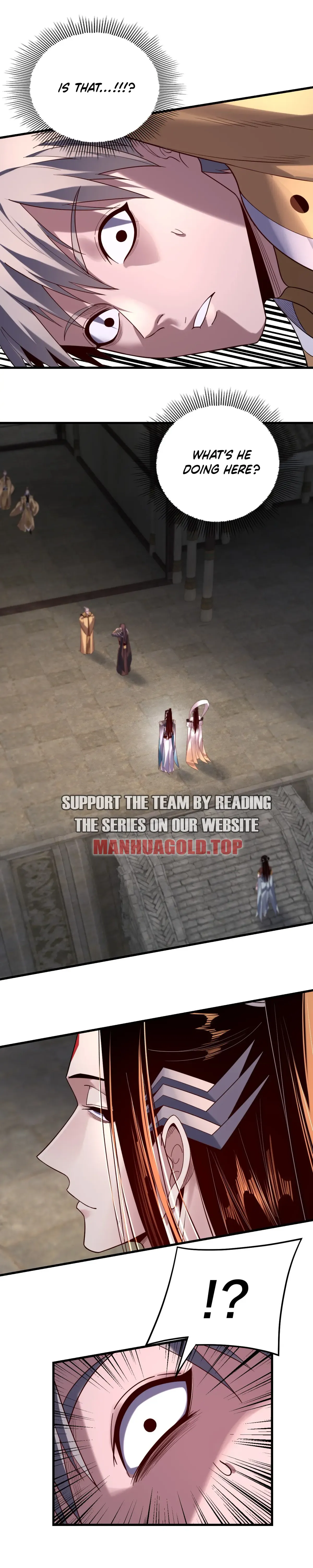 I Am the Fated Villain Chapter 170 page 19 - 