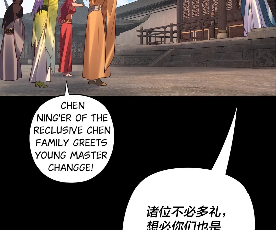 I Am the Fated Villain Chapter 171 page 110 - 