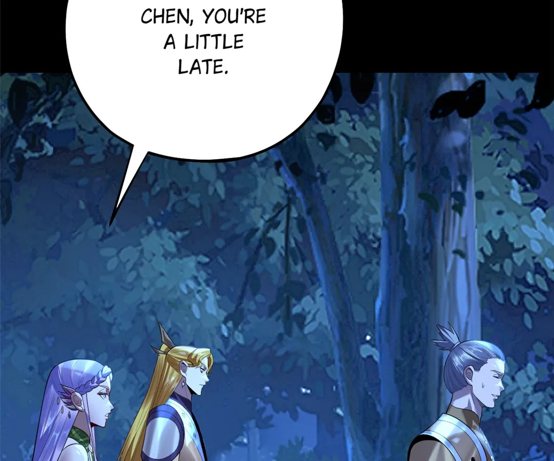 I Am the Fated Villain Chapter 173 page 5 - 