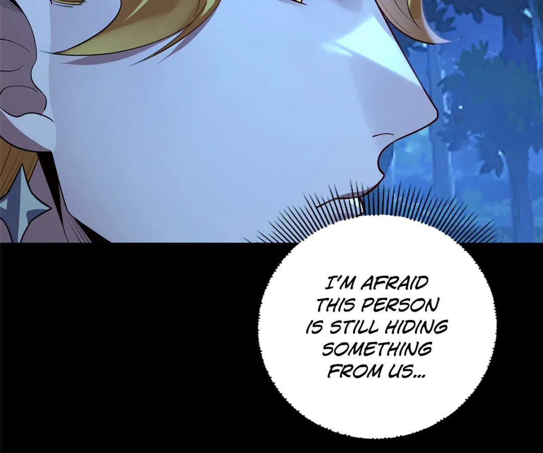 I Am the Fated Villain Chapter 173 page 8 - 