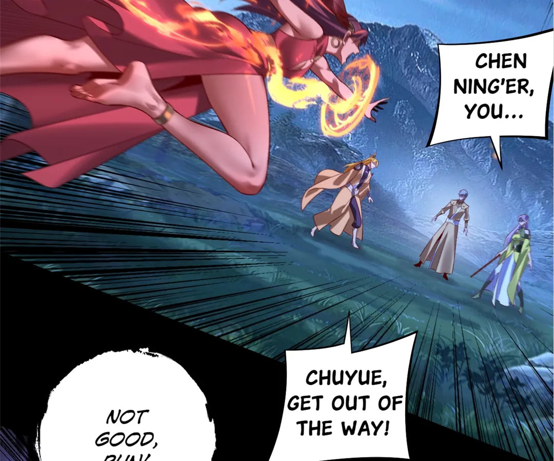 I Am the Fated Villain Chapter 174 page 21 - 