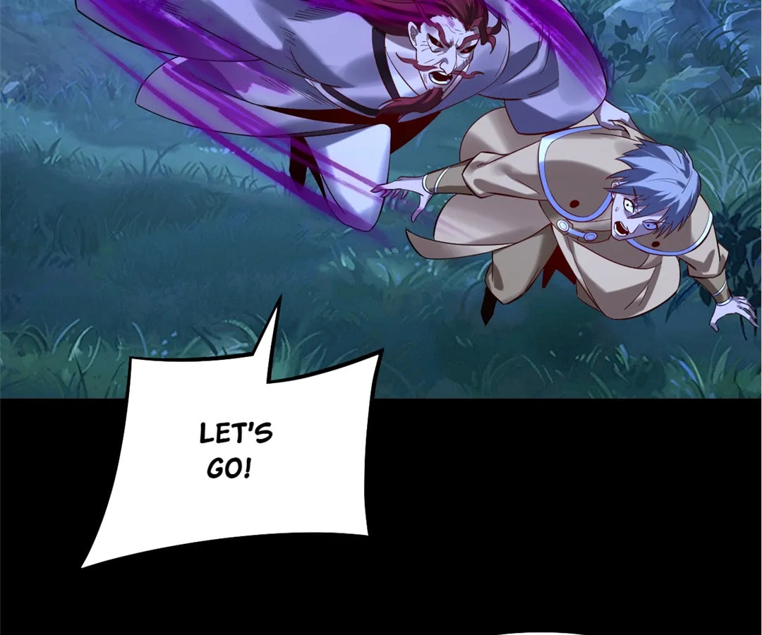 I Am the Fated Villain Chapter 174 page 33 - 
