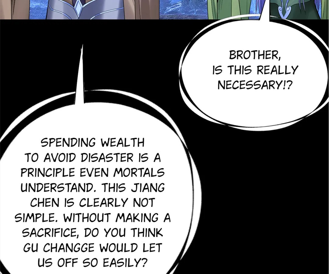 I Am the Fated Villain Chapter 174 page 40 - 