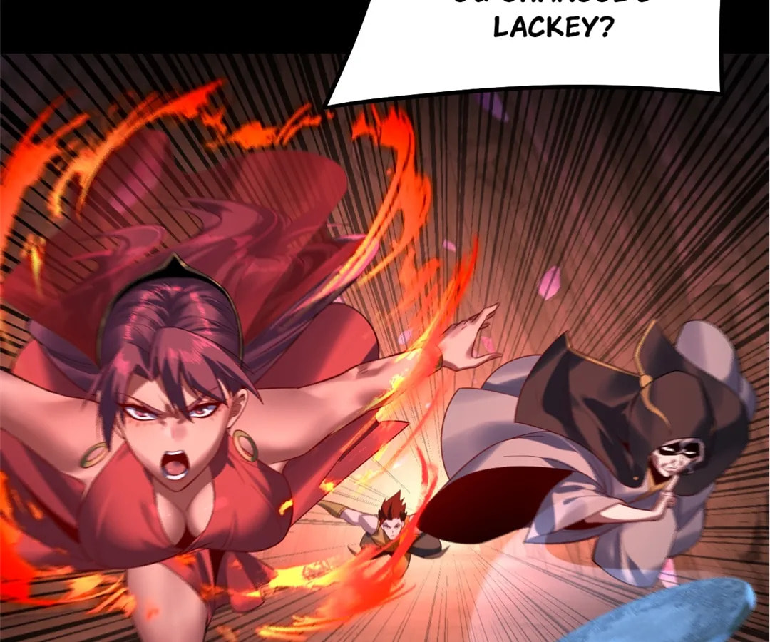 I Am the Fated Villain Chapter 174 page 61 - 