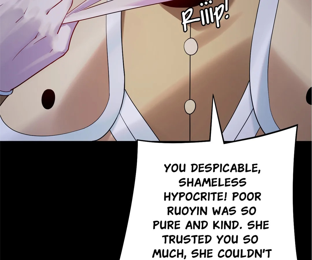 I Am the Fated Villain Chapter 174 page 9 - 