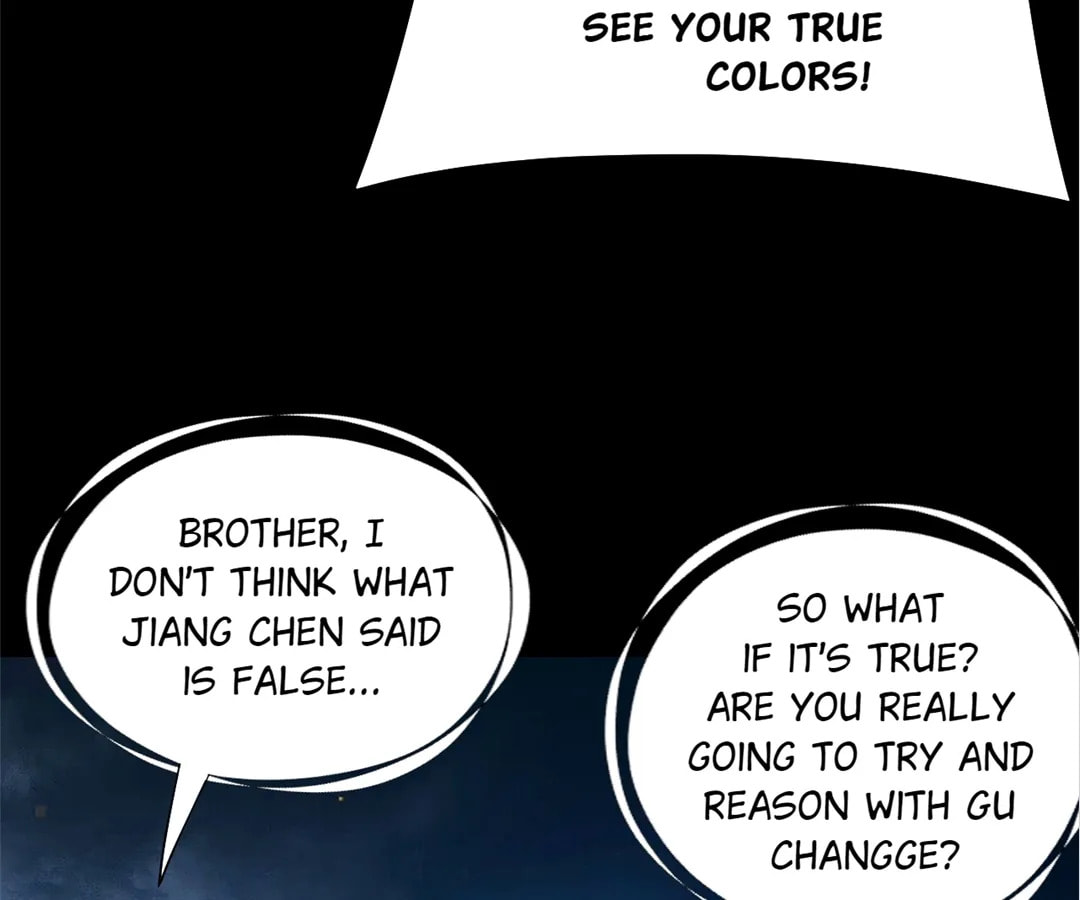 I Am the Fated Villain Chapter 174 page 10 - 