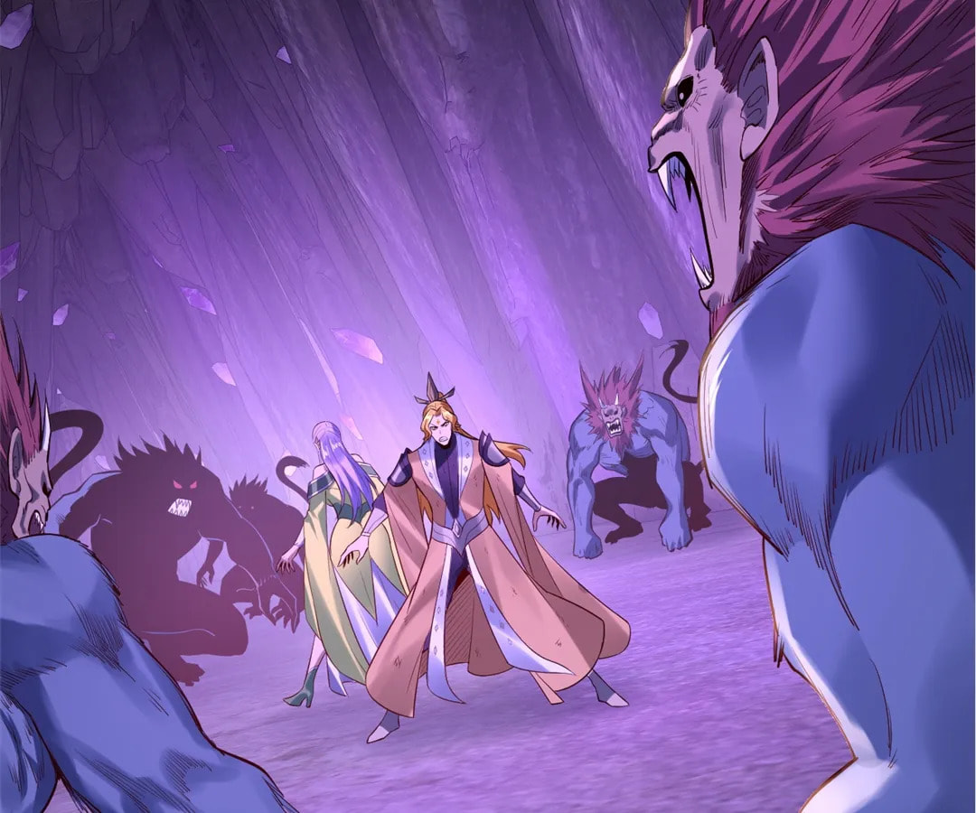 I Am the Fated Villain Chapter 175 page 10 - 