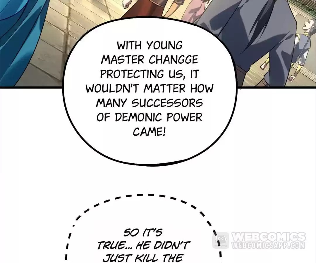 I Am the Fated Villain Chapter 178 page 19 - 