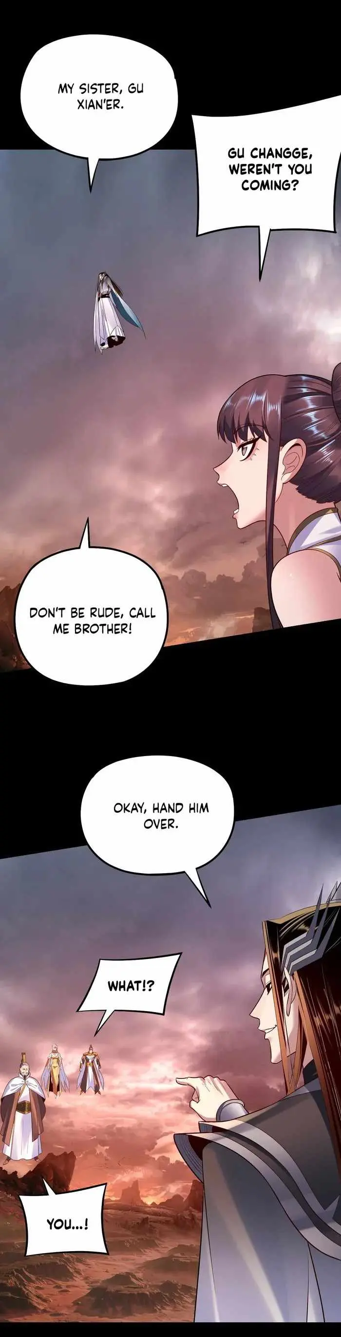 I Am the Fated Villain Chapter 182 page 2 - 