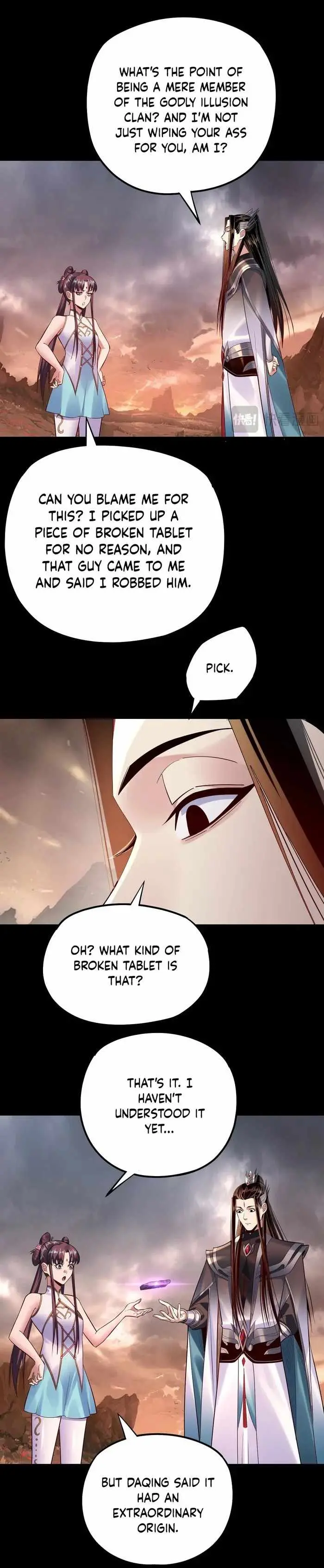 I Am the Fated Villain Chapter 182 page 13 - 
