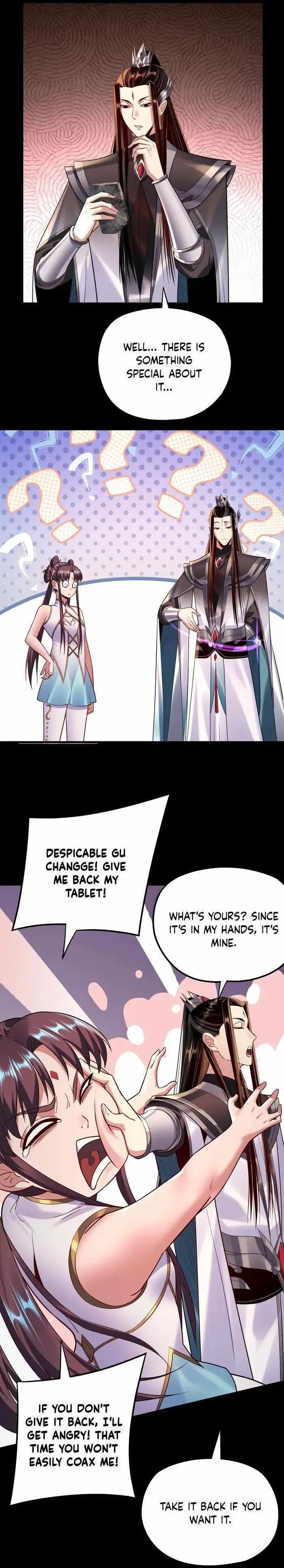 I Am the Fated Villain Chapter 182 page 14 - 