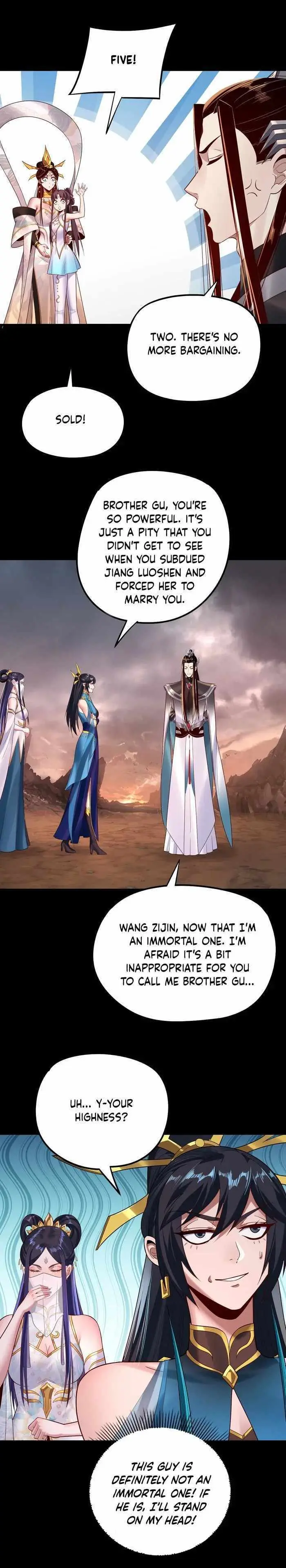 I Am the Fated Villain Chapter 182 page 16 - 