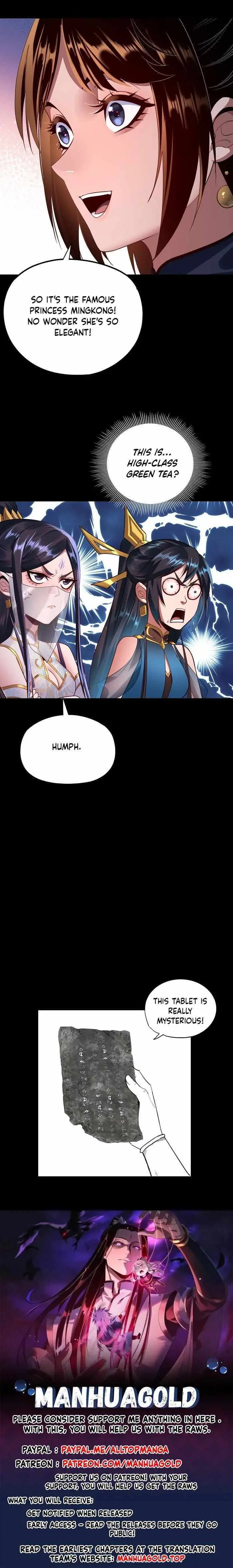 I Am the Fated Villain Chapter 182 page 19 - 