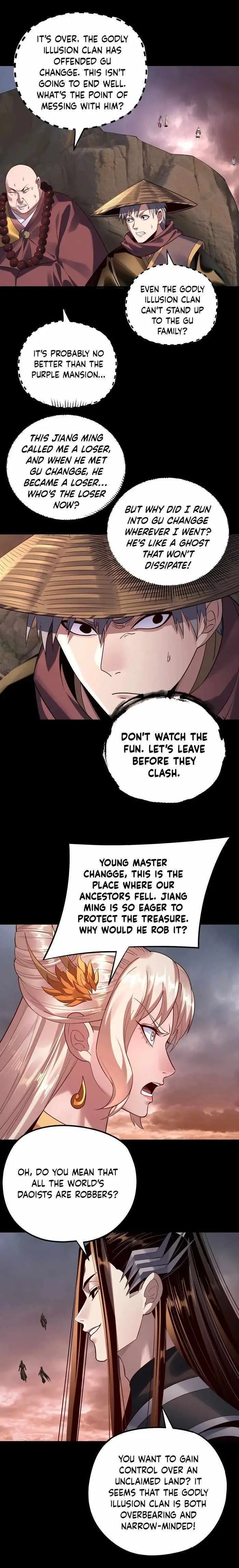I Am the Fated Villain Chapter 182 page 4 - 