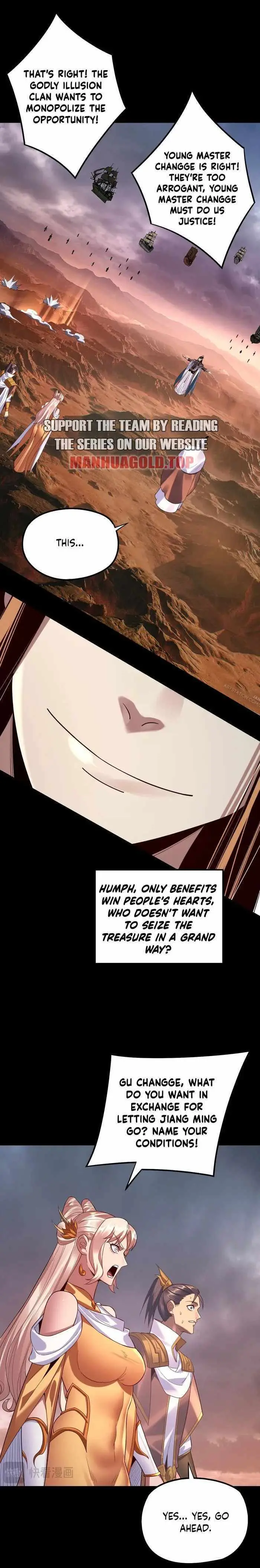 I Am the Fated Villain Chapter 182 page 5 - 