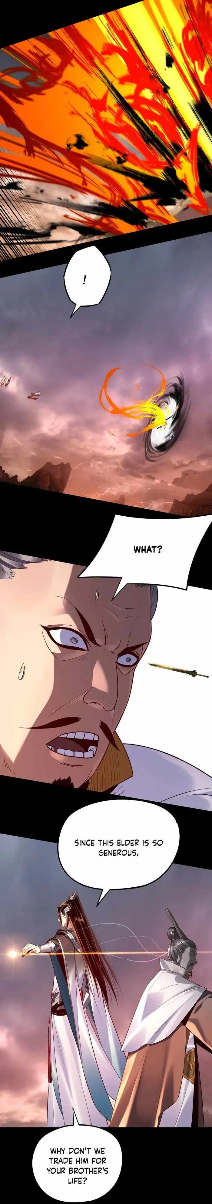 I Am the Fated Villain Chapter 182 page 8 - 