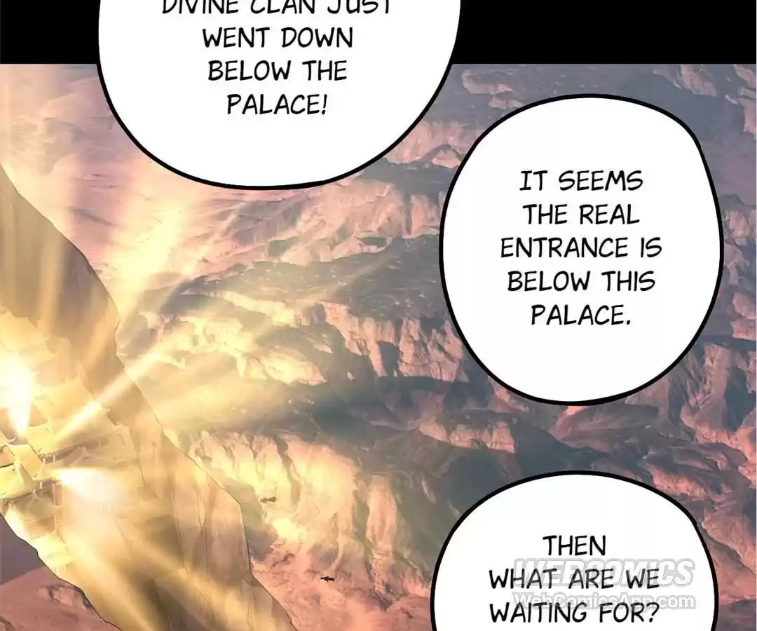 I Am the Fated Villain Chapter 183 page 11 - 