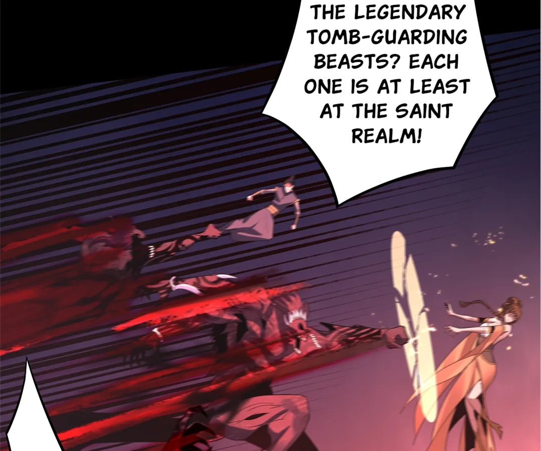 I Am the Fated Villain Chapter 183 page 30 - 