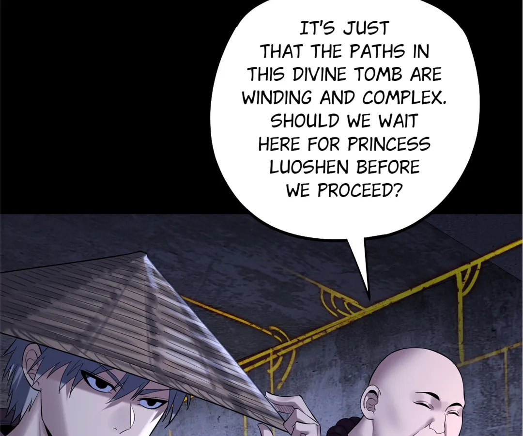 I Am the Fated Villain Chapter 183 page 4 - 