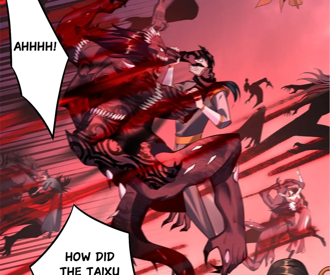 I Am the Fated Villain Chapter 183 page 31 - 