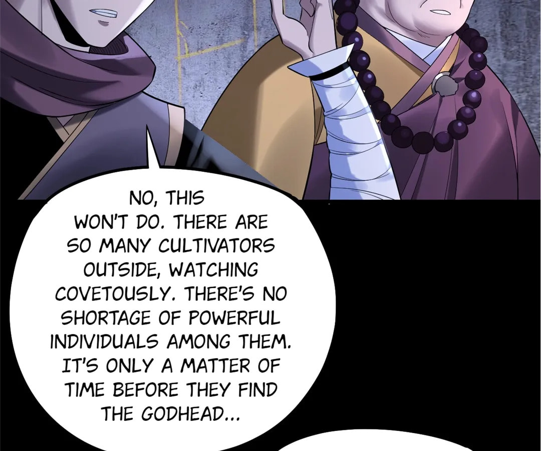 I Am the Fated Villain Chapter 183 page 5 - 