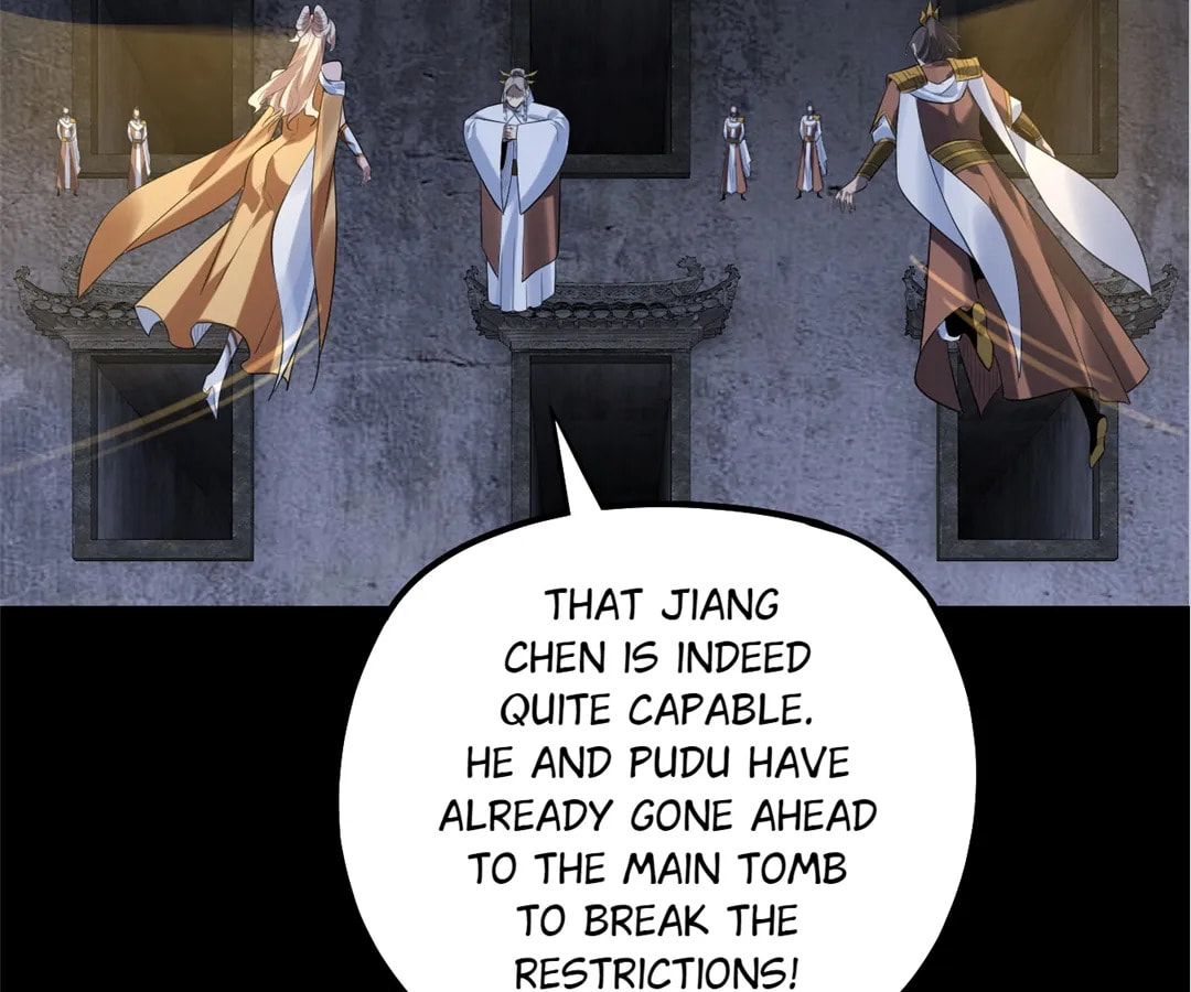 I Am the Fated Villain Chapter 183 page 47 - 