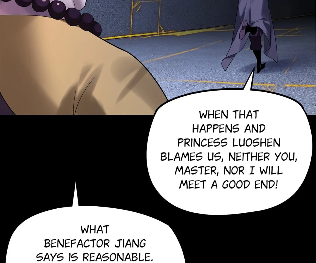 I Am the Fated Villain Chapter 183 page 7 - 