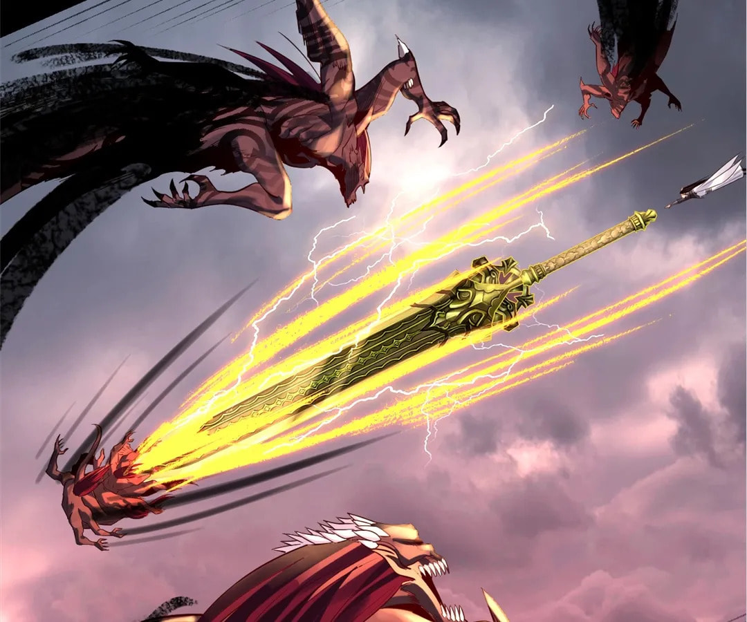 I Am the Fated Villain Chapter 183 page 64 - 