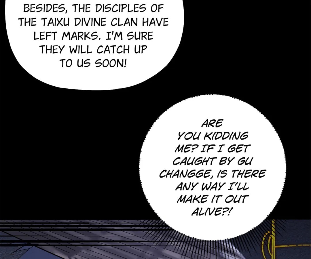 I Am the Fated Villain Chapter 183 page 8 - 