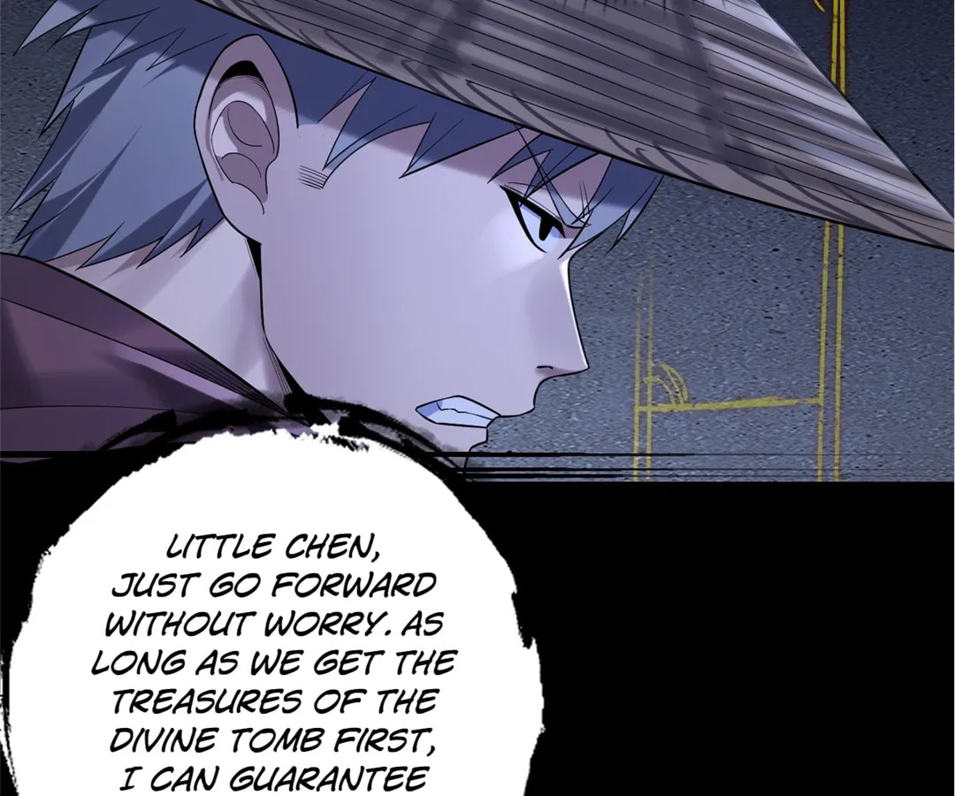 I Am the Fated Villain Chapter 183 page 9 - 