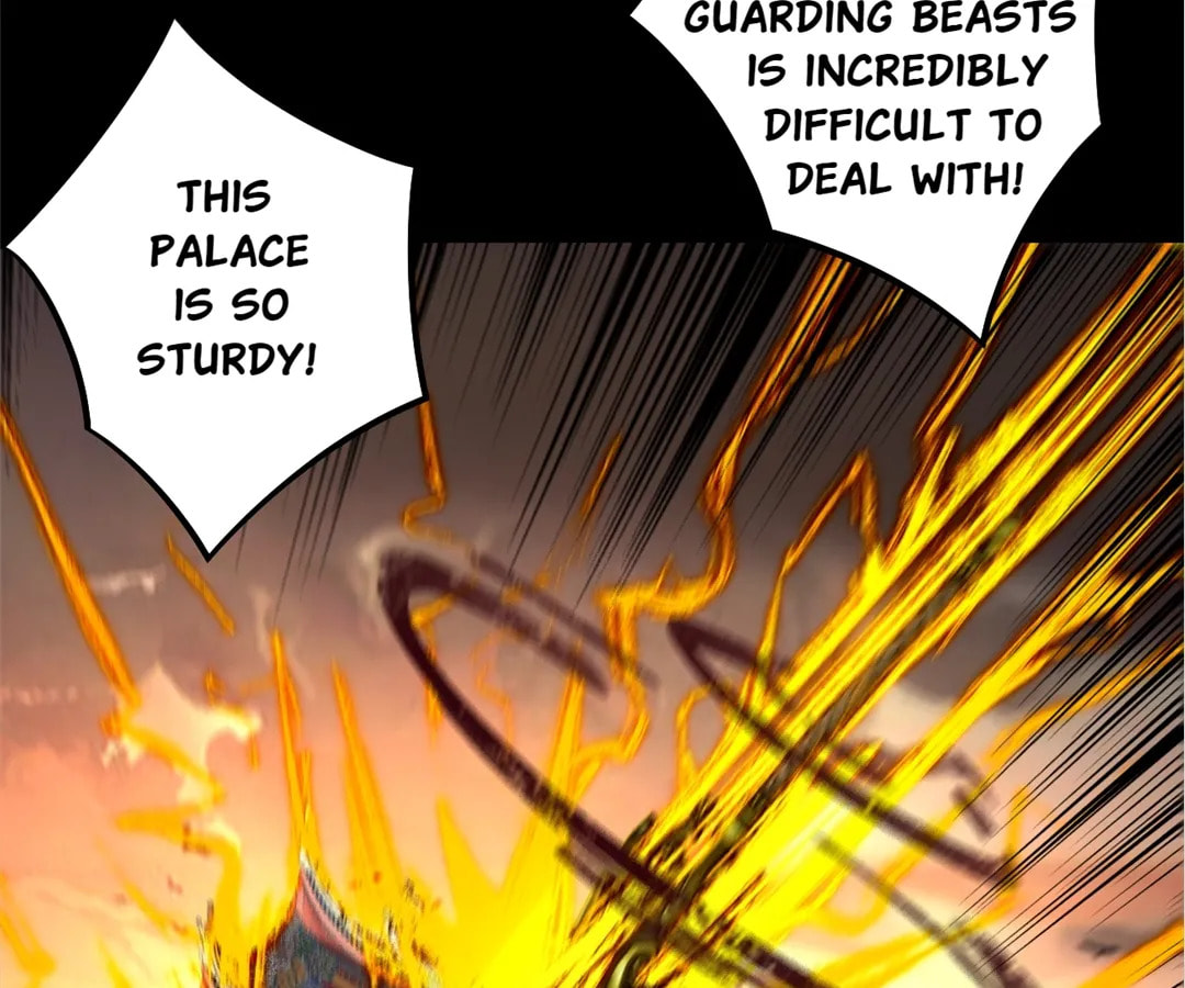 I Am the Fated Villain Chapter 183 page 84 - 