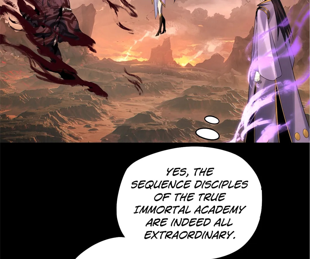 I Am the Fated Villain Chapter 183 page 95 - 