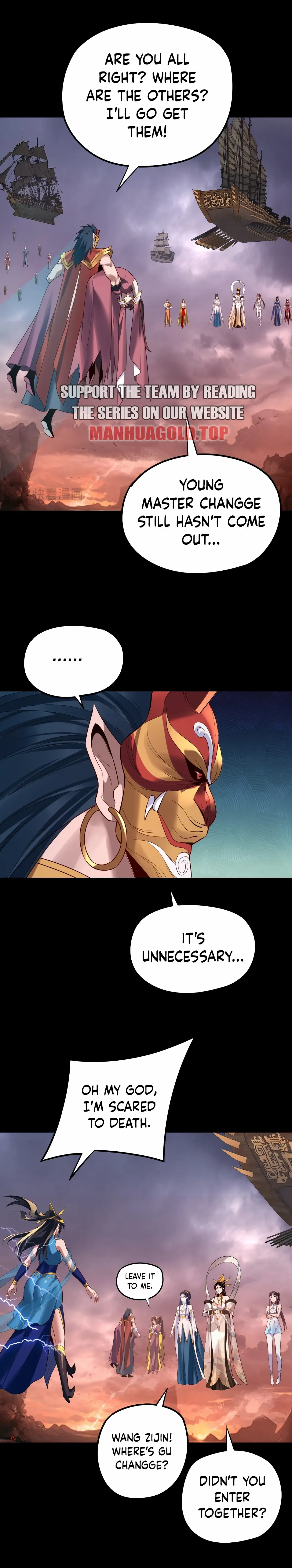 I Am the Fated Villain Chapter 185 page 13 - 