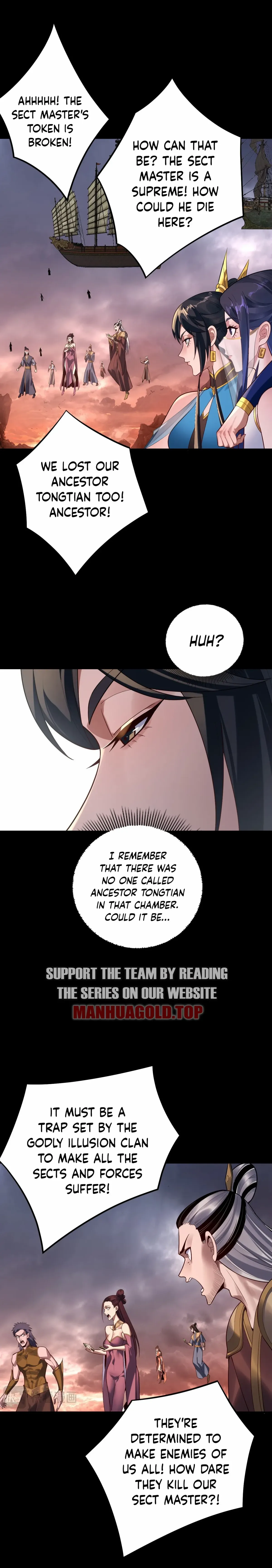 I Am the Fated Villain Chapter 185 page 15 - 