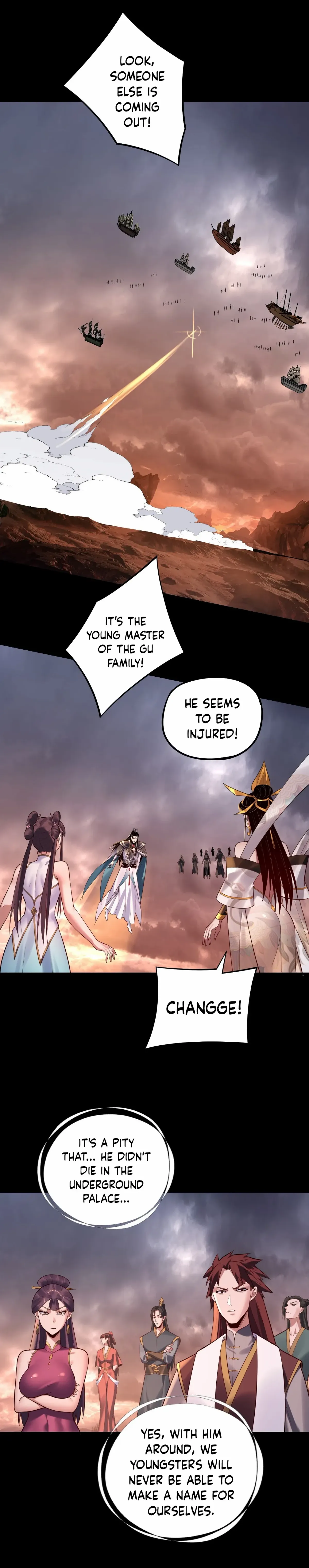 I Am the Fated Villain Chapter 185 page 16 - 