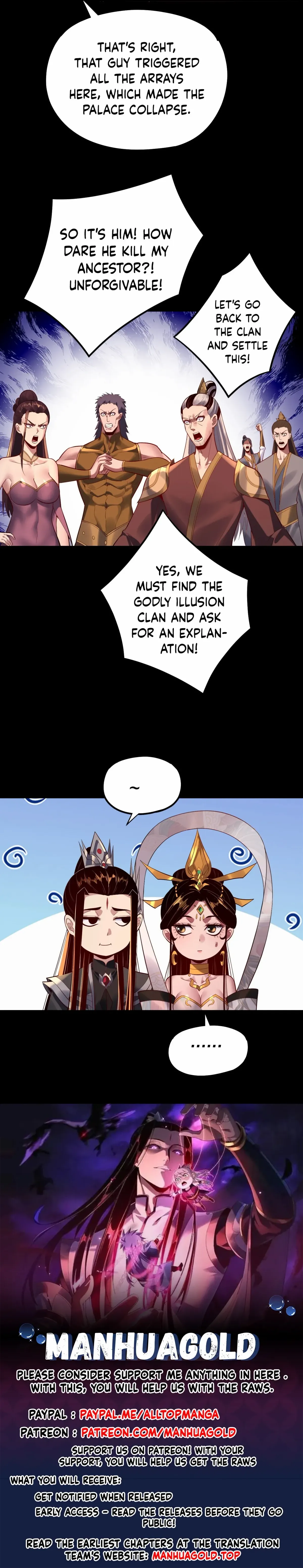 I Am the Fated Villain Chapter 185 page 19 - 